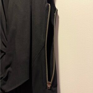 Helmut Lang Elegant Black Garment